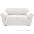 Loveseat Sofa Cover for 2 Seats Cushion Cover